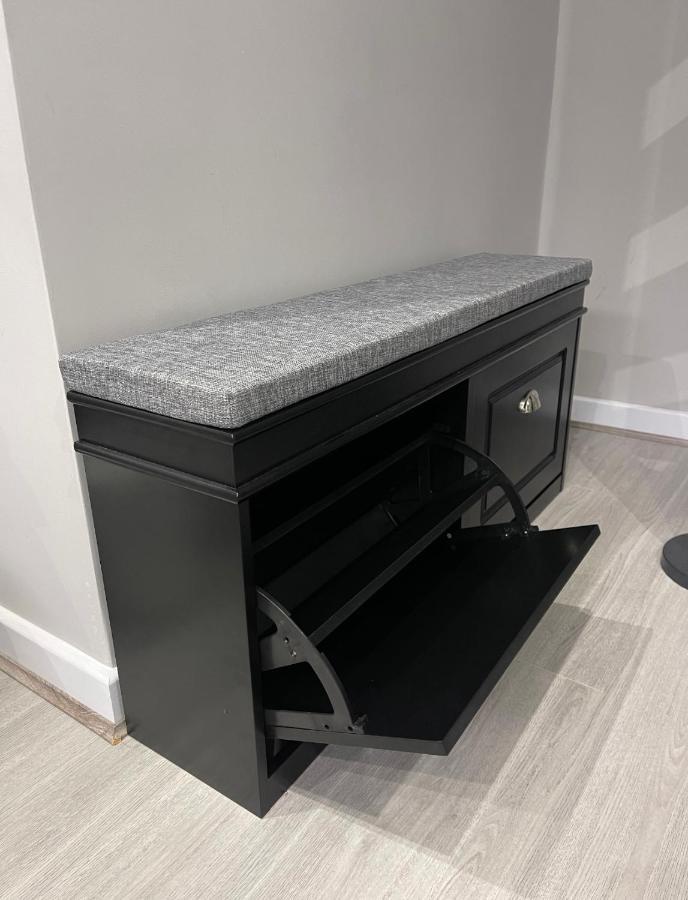 Unique Duplex Apartment Free Parking Free Wi-Fi 6 Minutes From Leeds City Centre Eksteriør billede