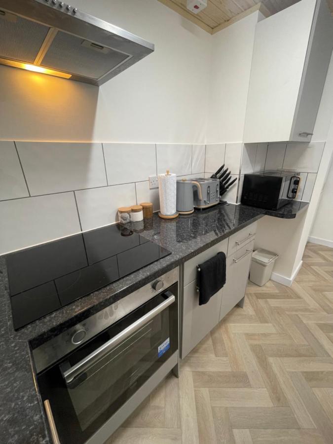 Unique Duplex Apartment Free Parking Free Wi-Fi 6 Minutes From Leeds City Centre Eksteriør billede