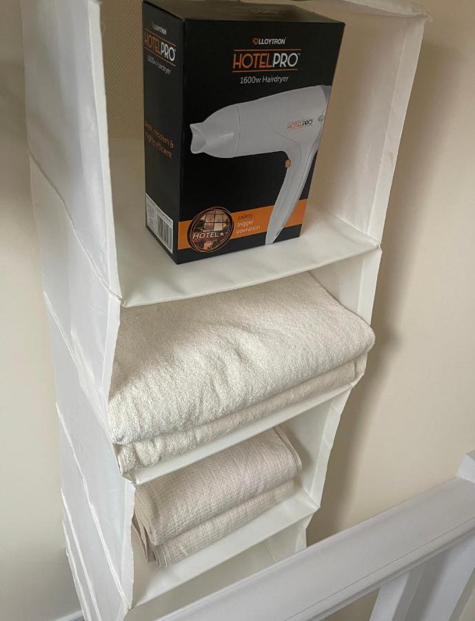 Unique Duplex Apartment Free Parking Free Wi-Fi 6 Minutes From Leeds City Centre Eksteriør billede
